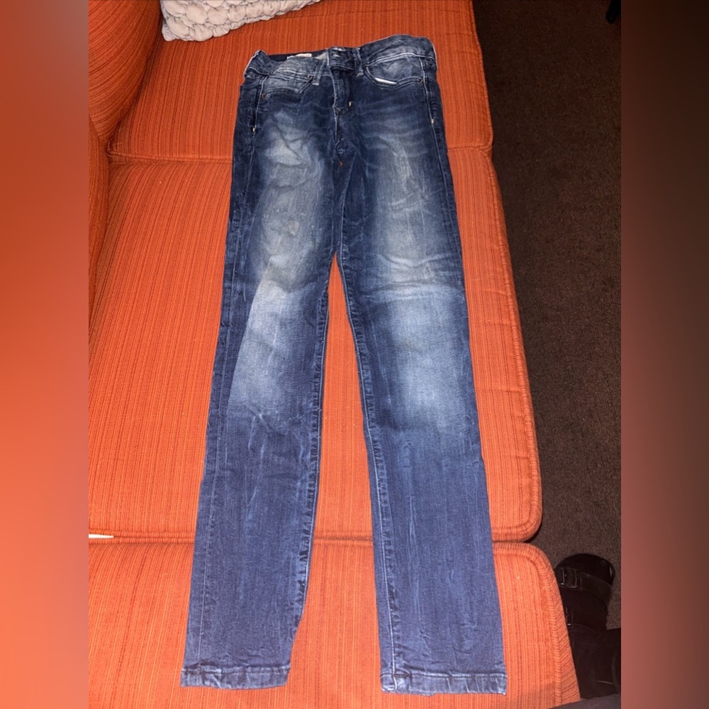 Gap Ladies 26/2 Ultra Skinny Jeans